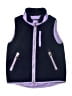 Crewcuts 100% Polyester Purple Vest Size 6 - 7 - photo 1