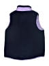 Crewcuts 100% Polyester Purple Vest Size 6 - 7 - photo 2