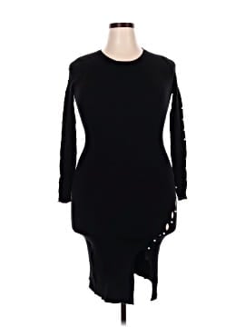 Shein Curve Cocktail Dress