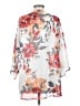 Assorted Brands White Kimono Size S - photo 2