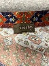 Crosby Orange 3/4 Sleeve Blouse Size M - photo 7