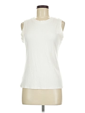 Elie Tahari Sleeveless T-Shirt (view 1)