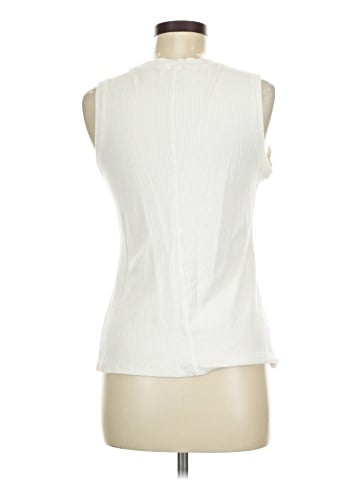Elie Tahari Sleeveless T-Shirt (view 2)
