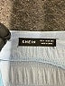 Shein Blue Casual Dress Size 6 - photo 7