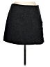 J.Crew 100% Wool Tweed Black Wool Skirt Size 6 - photo 1