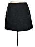 J.Crew 100% Wool Tweed Black Wool Skirt Size 6 - photo 2