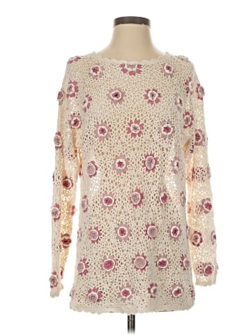 Maggie Lawrence Pullover Sweater (view 1)