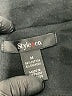 Style&Co Black Blazer Size M - photo 6