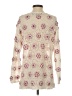 Maggie Lawrence Floral Ivory Pullover Sweater Size S - photo 2