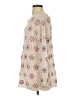 Maggie Lawrence Floral Ivory Pullover Sweater Size S - photo 5