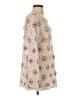 Maggie Lawrence Floral Ivory Pullover Sweater Size S - photo 4