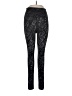 Sol & Mane Graphic Black Active Pants Size L - photo 1