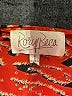 Rory Beca Animal Print Orange Cocktail Dress Size M - photo 7
