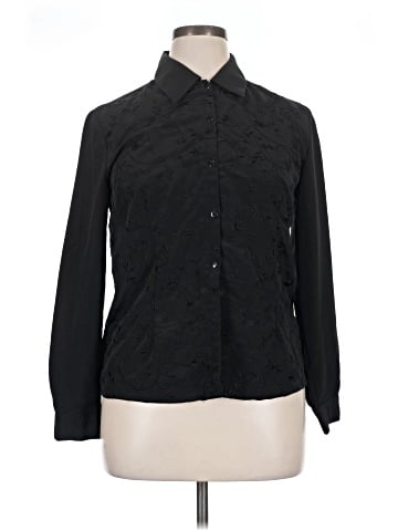 Ship'n Shore Long Sleeve Blouse (view 1)