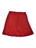 Lularoe Solid Red Casual Skirt Size XL - photo 2