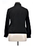 Ship'n Shore 100% Polyester Black Long Sleeve Blouse Size 14 - photo 2