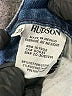 Hudson Jeans Hearts Blue Jeans Size 25 waist - photo 4