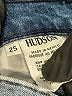 Hudson Jeans Hearts Blue Jeans Size 25 waist - photo 5
