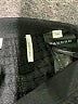 Sandro Stripes Black Casual Skirt Size EU (FR) 38 / US 6 - photo 3