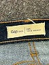 Gap Solid Blue Jeggings Size 29W R - photo 4