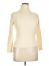 Shein Ivory Turtleneck Sweater Size 1X - photo 2