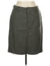 J.Crew Tweed Solid Gray Formal Skirt Size 12 - photo 1