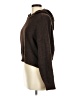 New York & Company 100% Polyester Brown Pullover Sweater Size M - photo 5