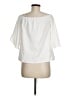 Unbranded Ivory 3/4 Sleeve Blouse Size M - photo 2