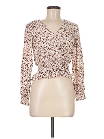 Japna Long Sleeve Blouse (view 1)