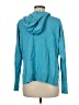CAbi Teal Blue Pullover Sweater Size M - photo 2