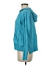 CAbi Teal Blue Pullover Sweater Size M - photo 5