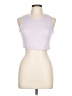 Assorted Brands Purple Tank Top Size L - photo 1