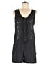 Charlotte Russe Solid Black Romper Size M - photo 1