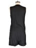 Charlotte Russe Solid Black Romper Size M - photo 2