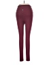 PrAna Solid Burgundy Active Pants Size M - photo 2