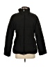 AK Anne Klein 100% Polyester Solid Black Snow Jacket Size S - photo 1