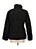 AK Anne Klein 100% Polyester Solid Black Snow Jacket Size S - photo 2