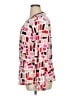 Ellen Tracy Pink Long Sleeve Blouse Size XL - photo 5