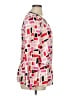 Ellen Tracy Pink Long Sleeve Blouse Size XL - photo 4
