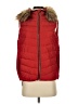 Gap 100% Polyester Red Vest Size S - photo 1