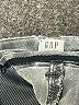Gap Chevron-herringbone Gray Casual Pants Size 6 - photo 7