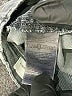Gap Chevron-herringbone Gray Casual Pants Size 6 - photo 8