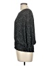 Vince Camuto 100% Polyester Black 3/4 Sleeve Blouse Size M - photo 5