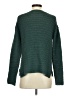 Carve Designs 100% Cotton Solid Green Pullover Sweater Size XXS - photo 2