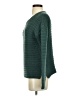 Carve Designs 100% Cotton Solid Green Pullover Sweater Size XXS - photo 5