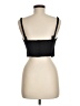 Zara Black Sleeveless Top Size M - photo 2