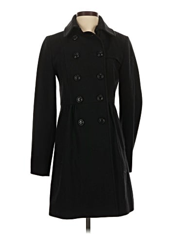 Donna Karan New York Coat (view 1)