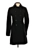 Donna Karan New York Black Coat Size 2 - photo 1