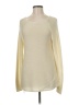 Love on a Hanger 100% Acrylic Ivory Tan Pullover Sweater Size M - photo 1