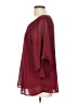 Assorted Brands Burgundy 3/4 Sleeve Blouse Size L - photo 5